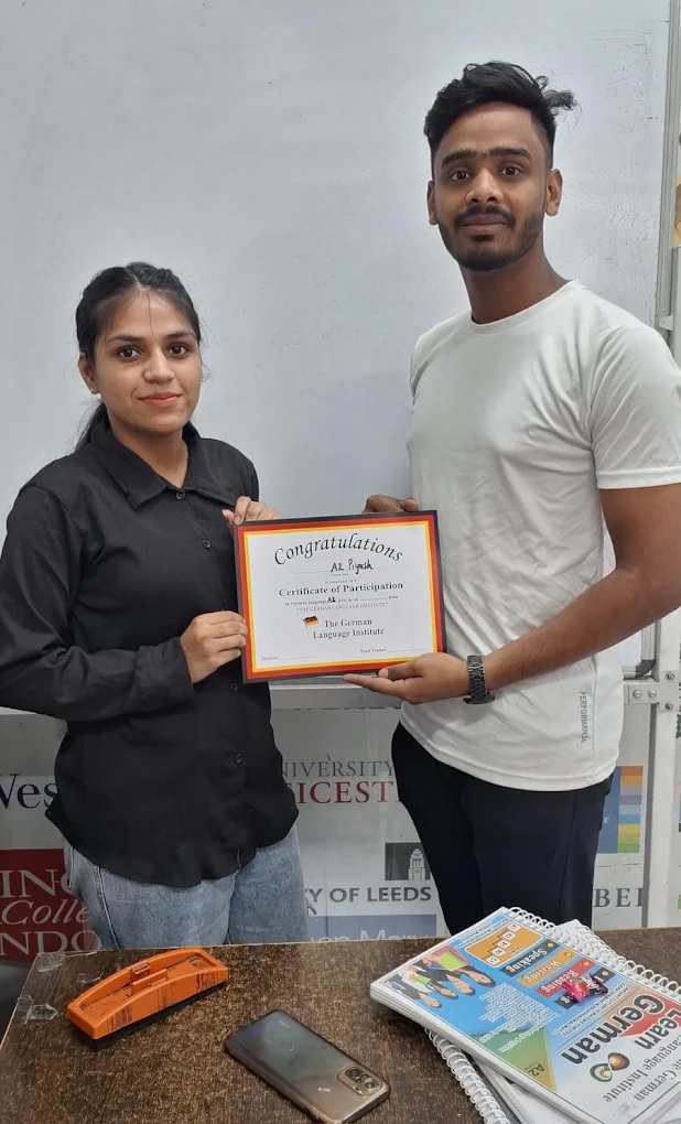 German Language Institute near me