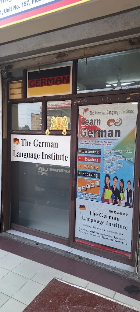 Top German Language Institutes in Rohini