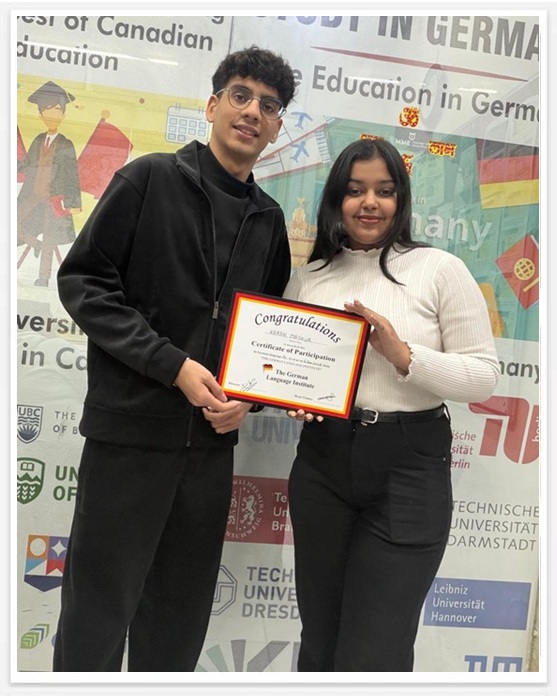 German language institute in Delhi