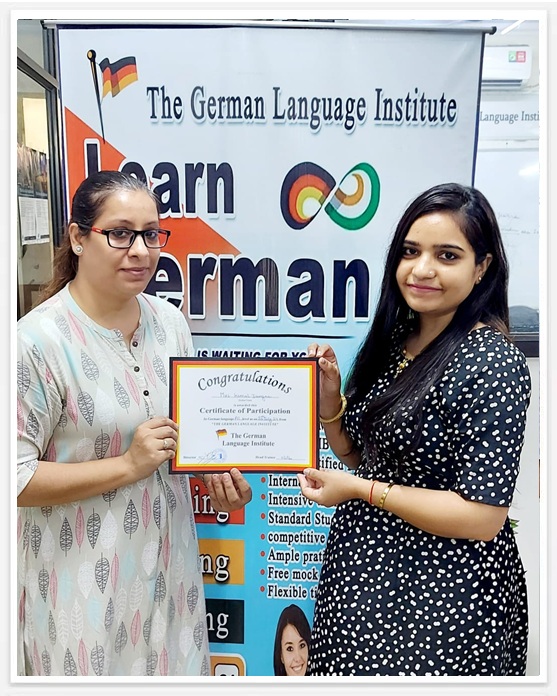 Best German language institute in Delhi