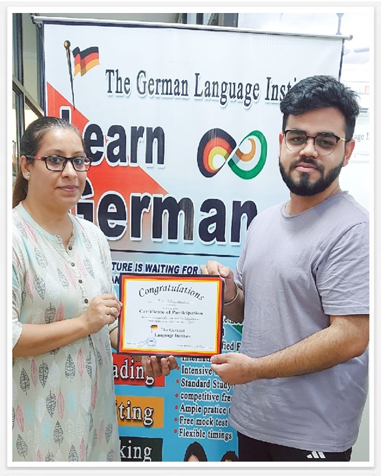 Best German language institute in Delhi